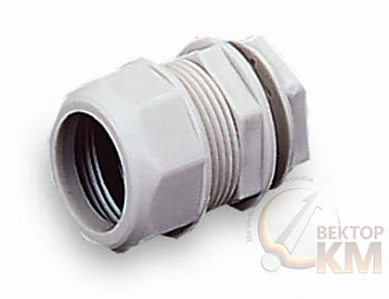 Сальник резьбовой M50 IP68 для кабеля диам.27-35мм ABB 00957 00957 ABB