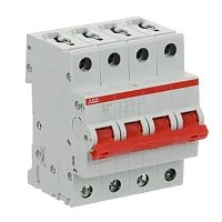 Рубильники модульные