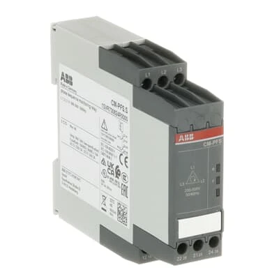 Реле контроля напряжения CM-PFS.S 3х200-500В AC 2ПК винтовые клеммы ABB 1SVR730824R9300 1SVR730824R9300 ABB