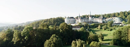 Как технологии ABB защищают один из самых известных отелей Швейцарии