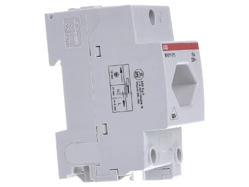 M1011-T13 Розетка для распределительного щита ABB 2CSM220685R0721 2CSM220685R0721 ABB