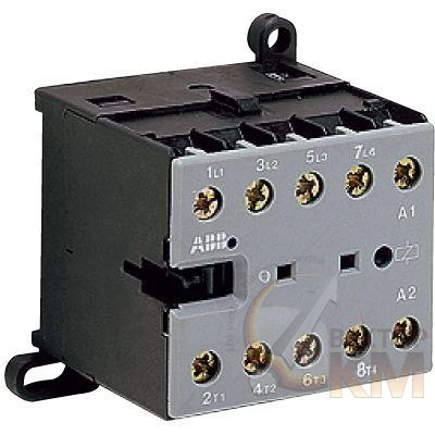 Миниконтактор TBC7-30-10 12A (400B AC3) катушка 17#32B DC ABB GJL1313061R5101 GJL1313061R5101 ABB