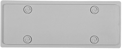 ZP55 Заглушка для шкафов типа С и G 1xPG42 / 2xPG21 ABB 2CPX038536R9999 2CPX038536R9999 ABB